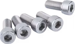 Kupo KS-297 M8*18mm Stainles Steel Hex Socket Cap (Set of 5)