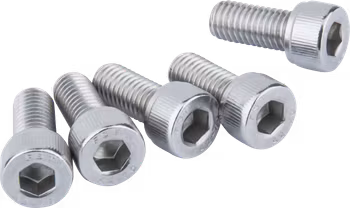 Kupo KS-297 M8*18mm Stainles Steel Hex Socket Cap (Set of 5)