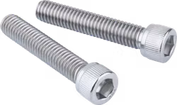 Kupo KS-298 3/8"-16 Stainless Steel Hex Scoket Cap Screw 50.8mm(L)