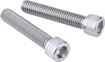 Kupo KS-298 3/8"-16 Stainless Steel Hex Scoket Cap Screw 50.8mm(L)