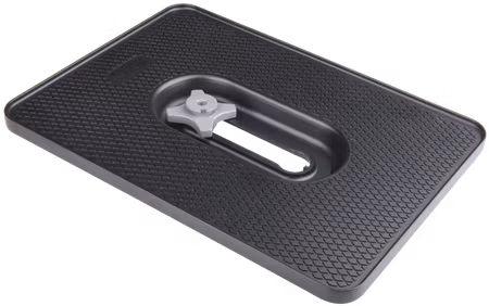 Kupo KS-301B Aluminum Table For Laptops &Projector w/Non-Slip Pad