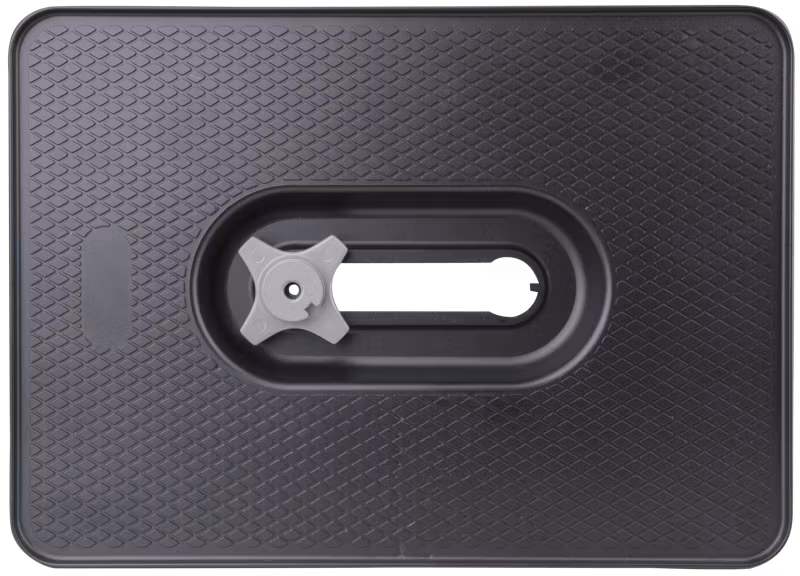 Kupo KS-301B Aluminum Table For Laptops &Projector w/Non-Slip Pad