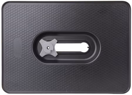 Kupo KS-301B Aluminum Table For Laptops &Projector w/Non-Slip Pad