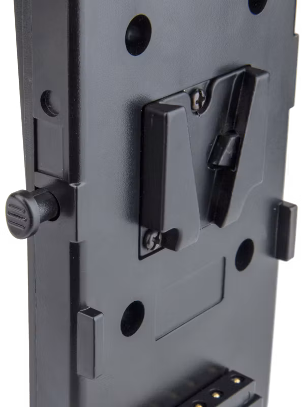 Kupo KS-314B V-Mount Battery Holder For Tehermate