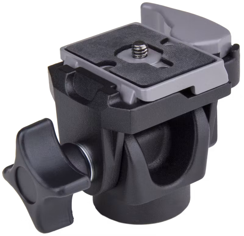 Kupo KS-325 Tilt Head For Monopods With Quick Release Mounting Plate