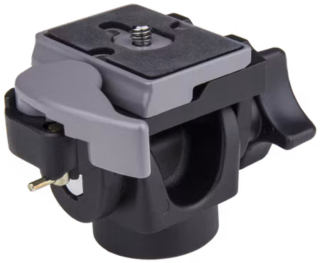 Kupo KS-325 Tilt Head For Monopods With Quick Release Mounting Plate