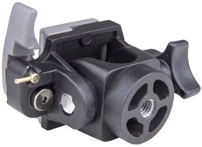 Kupo KS-325 Tilt Head For Monopods With Quick Release Mounting Plate