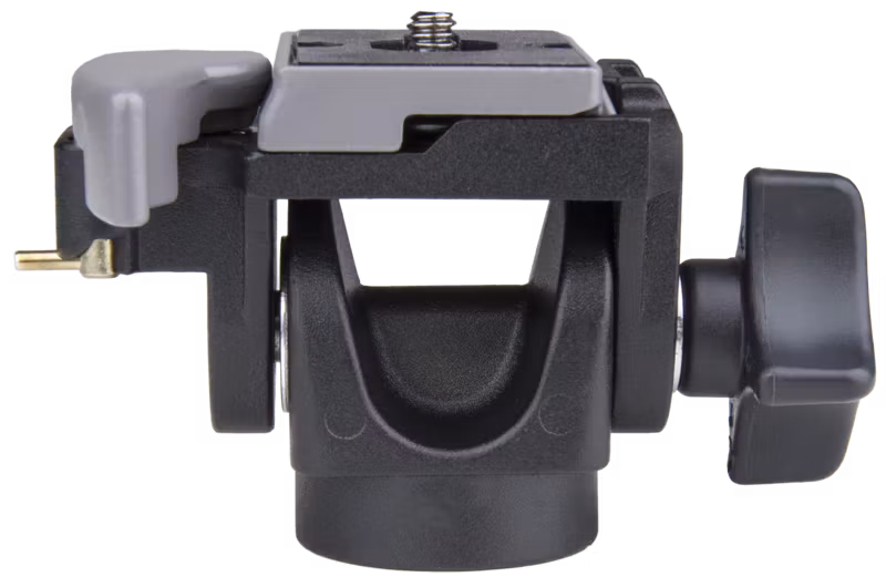 Kupo KS-325 Tilt Head For Monopods With Quick Release Mounting Plate