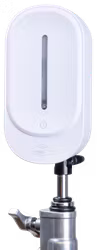 Kupo KS-350 Auto Hand Sanitizer Dispenser w/ Stand Top (16mm) Mounting