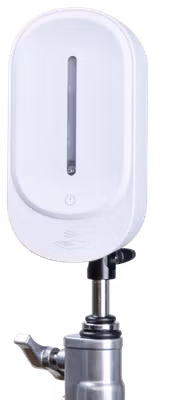 Kupo KS-350 Auto Hand Sanitizer Dispenser w/ Stand Top (16mm) Mounting