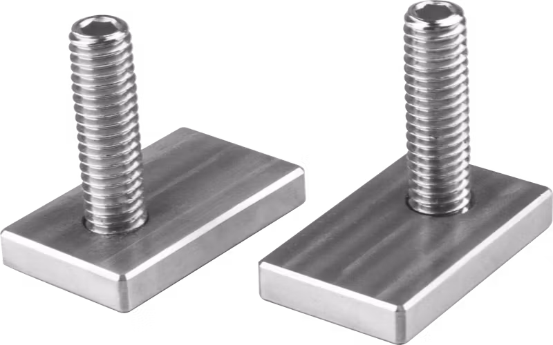 Kupo KS-374 Body Starter With 3/8" Male Thread ( Set of 2)
