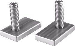 Kupo KS-374 Body Starter With 3/8" Male Thread ( Set of 2)