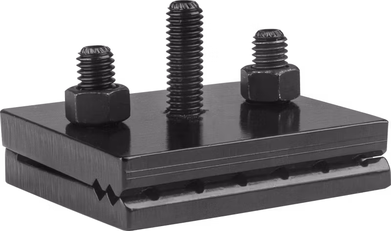Kupo KS-376 Pinch Clamp With 3/8"-16 Male Thread