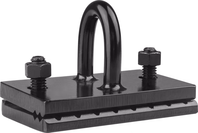 Kupo KS-379 Wide Pinch Clamp Die-Down