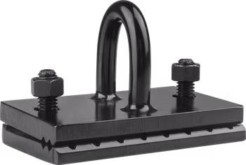 Kupo KS-379 Wide Pinch Clamp Die-Down