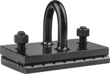Kupo KS-379 Wide Pinch Clamp Die-Down