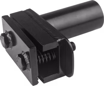 Kupo KS-382 Single Pinch Clamp With 1-1/2" Starter