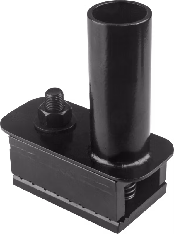 Kupo KS-384 Single Pinch Clamp With 1-1/4" Starter