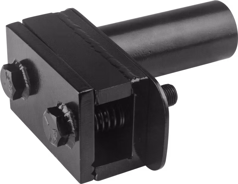 Kupo KS-384 Single Pinch Clamp With 1-1/4" Starter