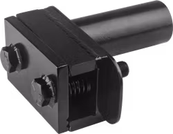 Kupo KS-384 Single Pinch Clamp With 1-1/4" Starter