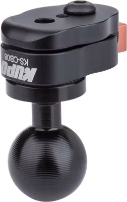Kupo KS-409 Ball Head w/ 1/4"-20 Female Thread