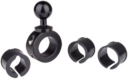 Kupo KS-413 *Aluminum Bar Mount w/ Plastic Spacers