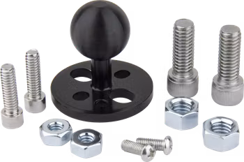 Kupo KS-419 Ball Head For Convi Clamp & Cheese Plate