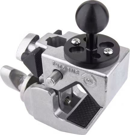 Kupo KS-419 Ball Head For Convi Clamp & Cheese Plate
