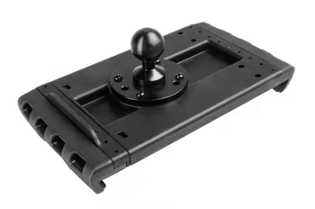 Kupo KS-423 Round Plate Ball Head For Drill/ Connect Use (Dia. 61mm)