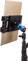 Kupo KS-423 Round Plate Ball Head For Drill/ Connect Use (Dia. 61mm)