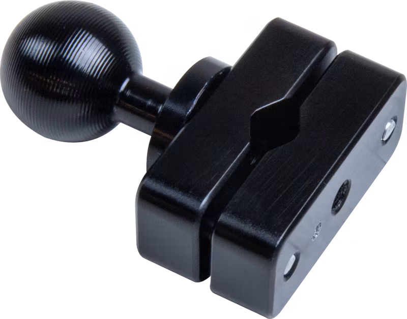 Kupo KS-440 Ball Mount For Headrest And Bar(For Dia.10~16mm)