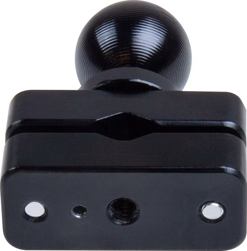 Kupo KS-440 Ball Mount For Headrest And Bar(For Dia.10~16mm)