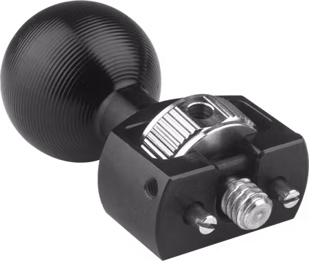 Kupo KS-441 Dia. 26mm Ball With 1/4"-20 Screw & Detachable Arri Loacting Pin