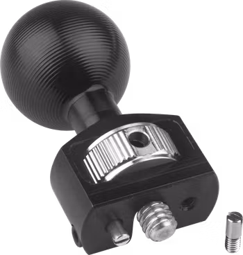 Kupo KS-441 Dia. 26mm Ball With 1/4"-20 Screw & Detachable Arri Loacting Pin