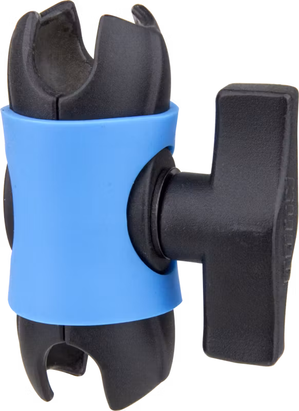 Kupo KS-474 3" Double Socket Arm with knob