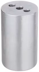 Kupo KS-508 1-7/8" (O.D.) 48mm X 3"(80mm) Long Aluminum Tube w/ Double