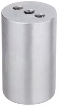 Kupo KS-508 1-7/8" (O.D.) 48mm X 3"(80mm) Long Aluminum Tube w/ Double