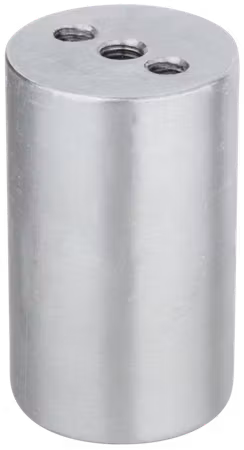 Kupo KS-508 1-7/8" (O.D.) 48mm X 3"(80mm) Long Aluminum Tube w/ Double