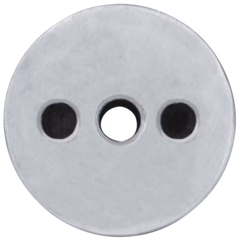 Kupo KS-508 1-7/8" (O.D.) 48mm X 3"(80mm) Long Aluminum Tube w/ Double