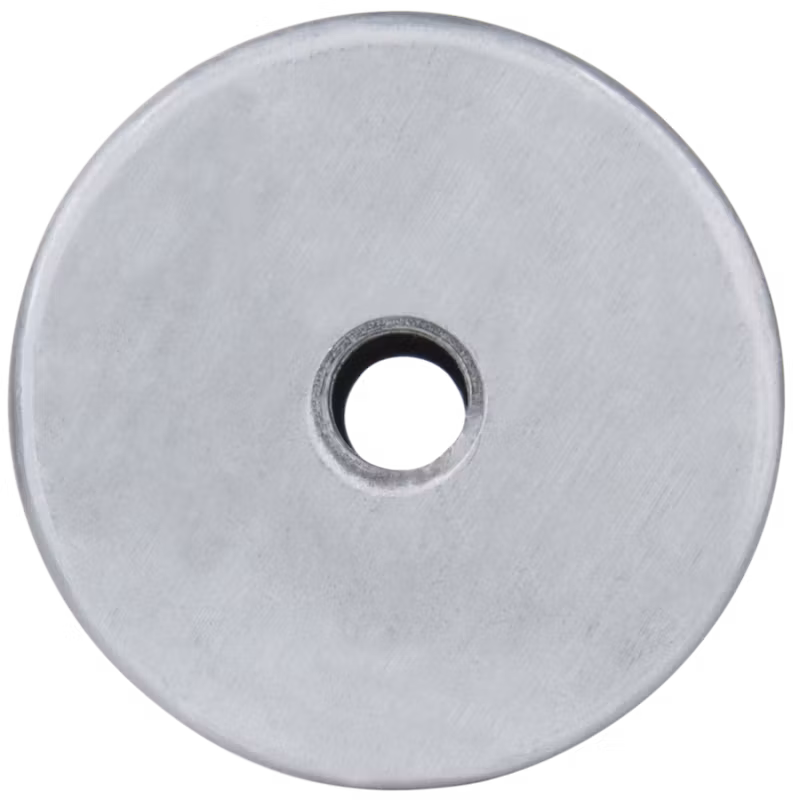 Kupo KS-508 1-7/8" (O.D.) 48mm X 3"(80mm) Long Aluminum Tube w/ Double