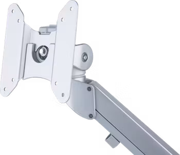 Kupo KS-528 *Gas Spring Arm w/ 5/8"(16mm) Receiver For Lcd Vesa Mount