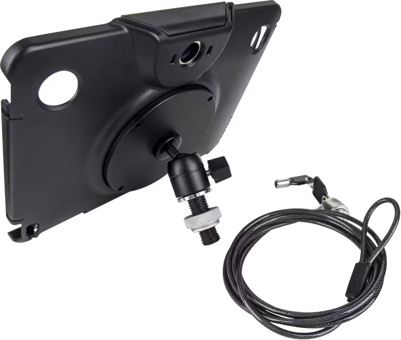 Kupo KS-550 Table Holder w/ Baby Receiver