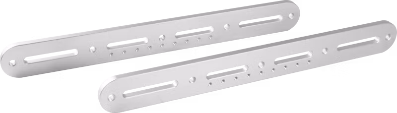 Kupo KS-614 45cm Cheese Mounting Plate w/ 3/8"-16 & M5 Female Threaded