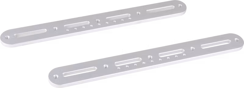 Kupo KS-614 45cm Cheese Mounting Plate w/ 3/8"-16 & M5 Female Threaded