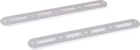 Kupo KS-614 45cm Cheese Mounting Plate w/ 3/8"-16 & M5 Female Threaded