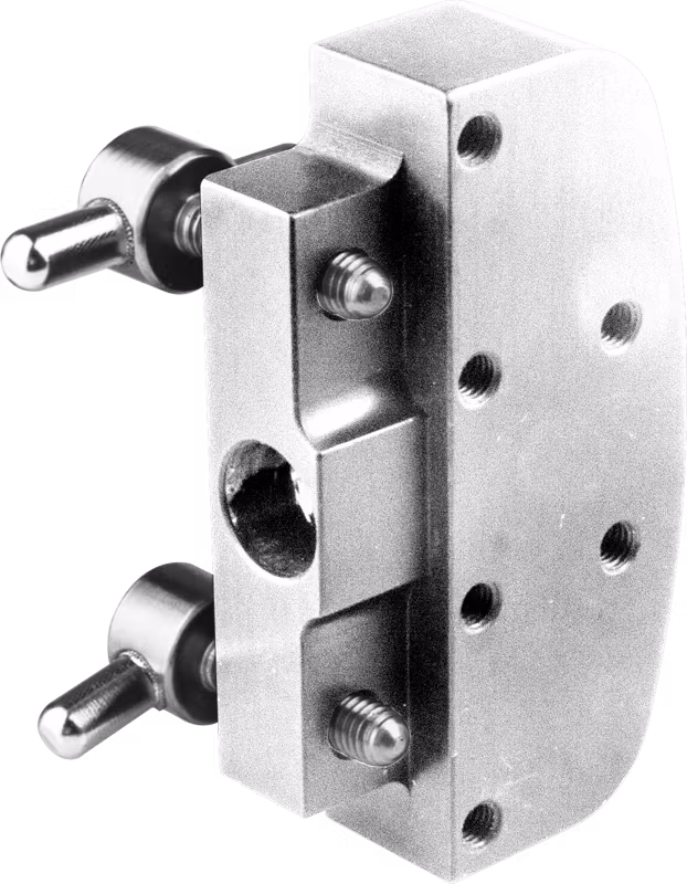 Kupo KS-620 Hard Mount Female Block For Steadicam Zephyr
