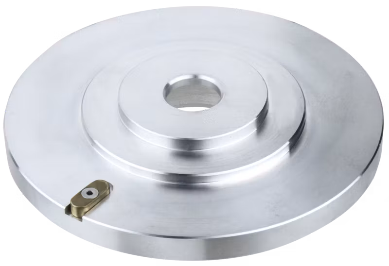 Kupo KS-657 75mm Mitchell To Bowl Adapter