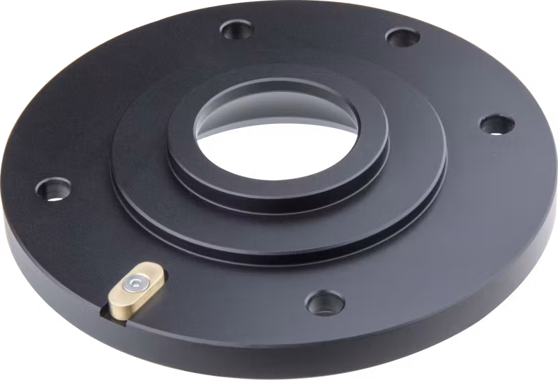Kupo KS-658 100mm Mitchell To Bowl Adapter
