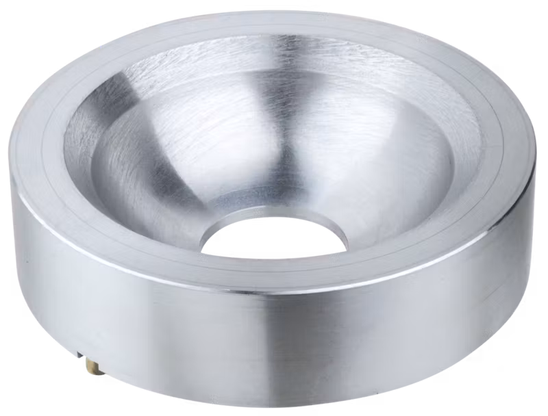 Kupo KS-659 150mm Mitchell To Bowl Adapter