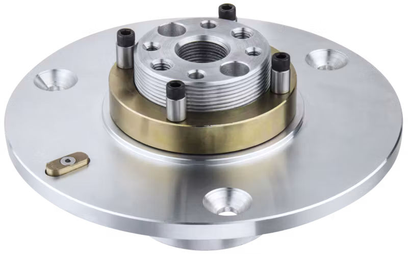 Kupo KS-662 Mitchell To Elemack Adapter With Castlenut